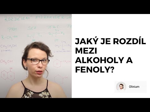 Video: Co je kyselejší ethanol nebo fenol?