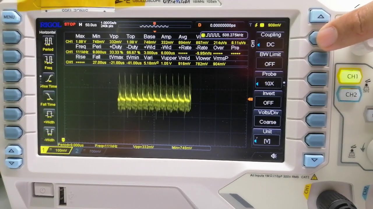 Mosfet