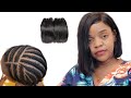 Vin aprann mete grf tankou lace sew in lace closure