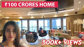 Top 10 Luxury Projects in Mumbai 🤑 | Luxury Homes Worth More Than 100 crores | Banashree Gala
