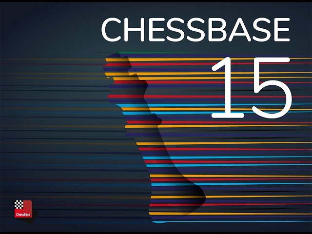 Introduction to ChessBase 15 / MegaBase 2019 – First Look Chess