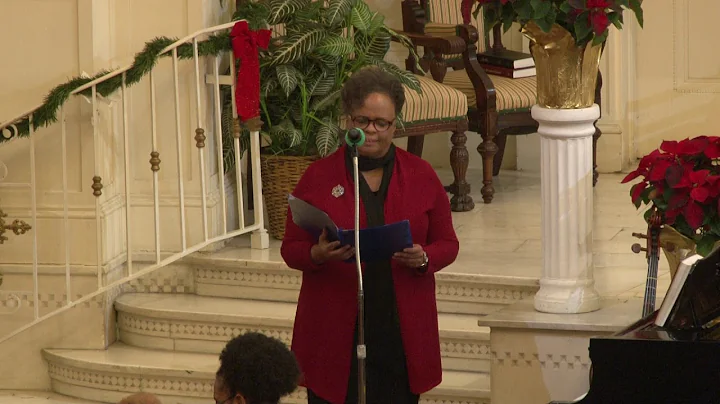 BEREA TEMPLE - 12-21-2019 - CHRISTMAS RECITATION 1...