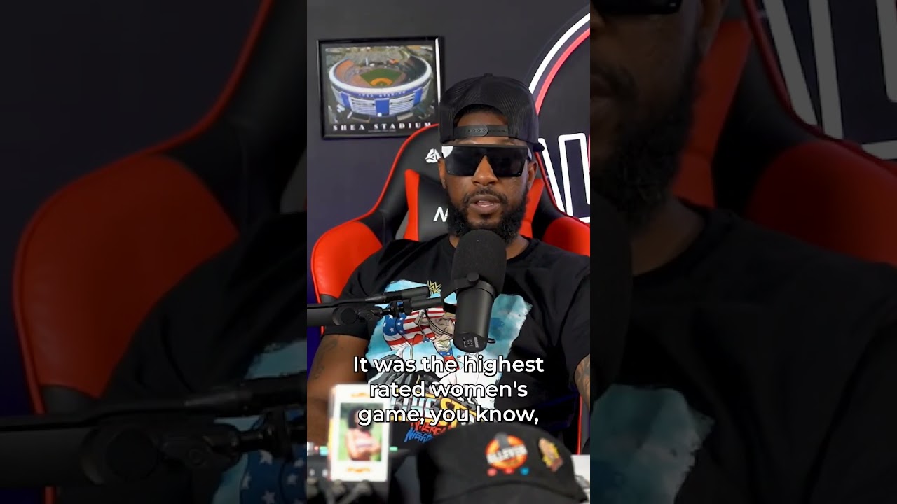 The whole Caitlin Clark/Angel Reese situation is just ridiculous #ncaabasketball #ncaaw #angelreese