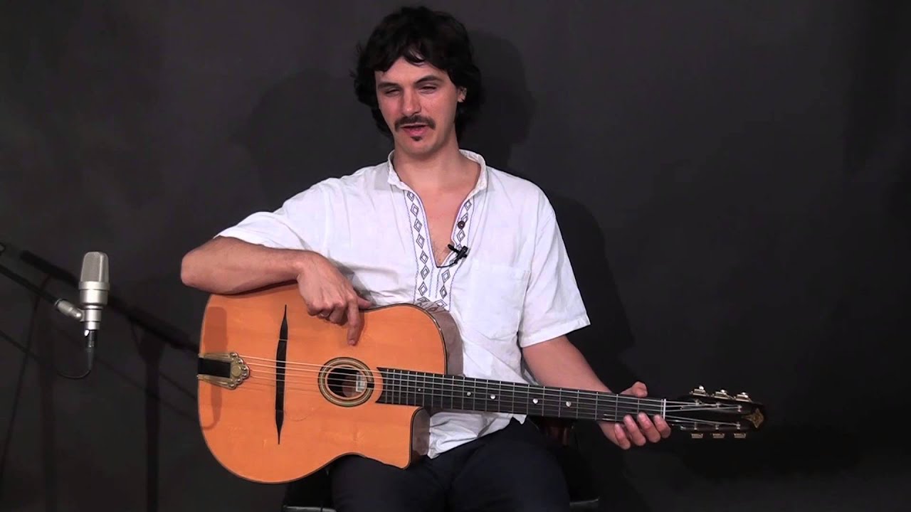 Guarda Tcha Limberger - Ear Training (Lesson Excerpt) su YouTube Guarda Tcha Limberger - Ear Training (Lesson Excerpt) su YouTube
