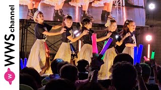 Chu-Zが代々木公園野外ステージで名曲『Chu-Z My Life』披露で12年間の活動に終止符！プロデューサーPaniCrew・YOHEYが感謝の気持ちを伝える