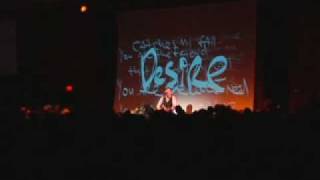 Video thumbnail of "Phil Wickham - "Desire" Live"