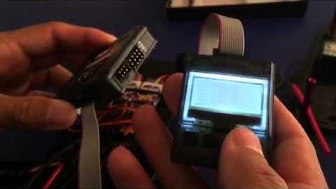 KK2 Flight Hard Case Flight Controller ***Faulty Acc Z Message"