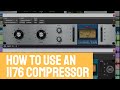 1176 Compressor Tutorial - Understanding How To Use It To Create Great Mixes