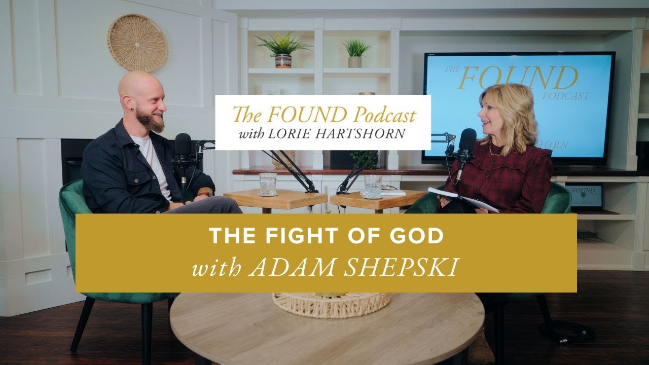 Эпизод 43 | Борьба с Богом с Адамом Шепски | Пробуждение каждого верующего к Великому поручению