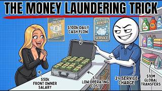 The Economics of Money Laundering