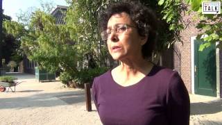 Irene Khan on the work of IDLO in Afghanistan