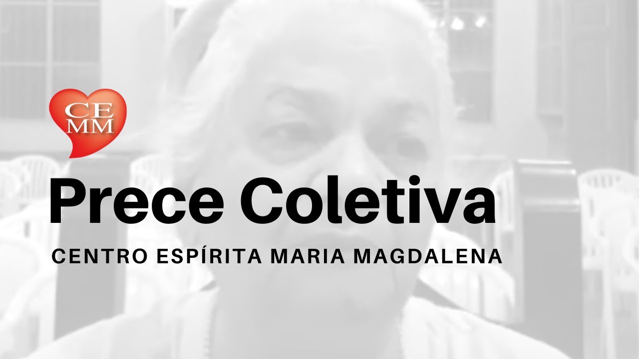 Prece Coletiva | 27/07/2020