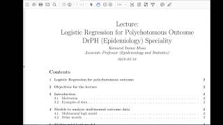 Multinomial Logistic Regression Net Worth