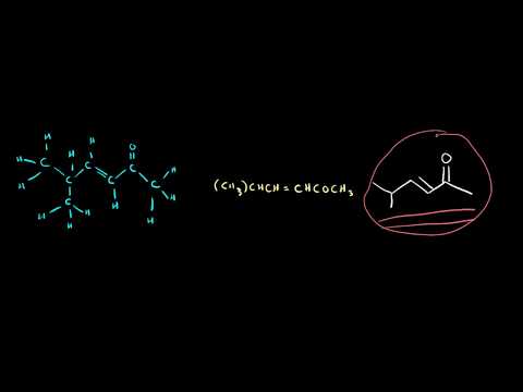 Kimia Organik 1 - Cara Membaca Gambar Molekul Organik (bagian 1)