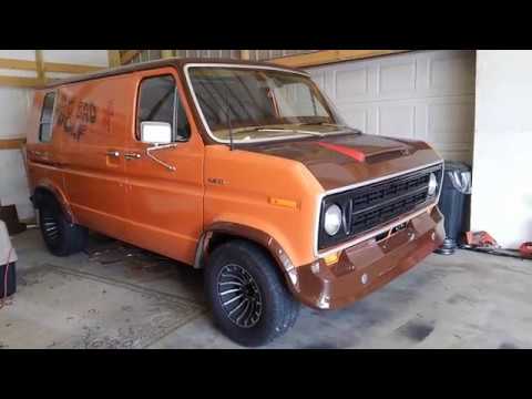 1975 econoline