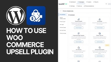 How To Use The Best WooCommerce Upsell Plugin to Increase eCommerce Revenue: UpsellWP Guide 🛒