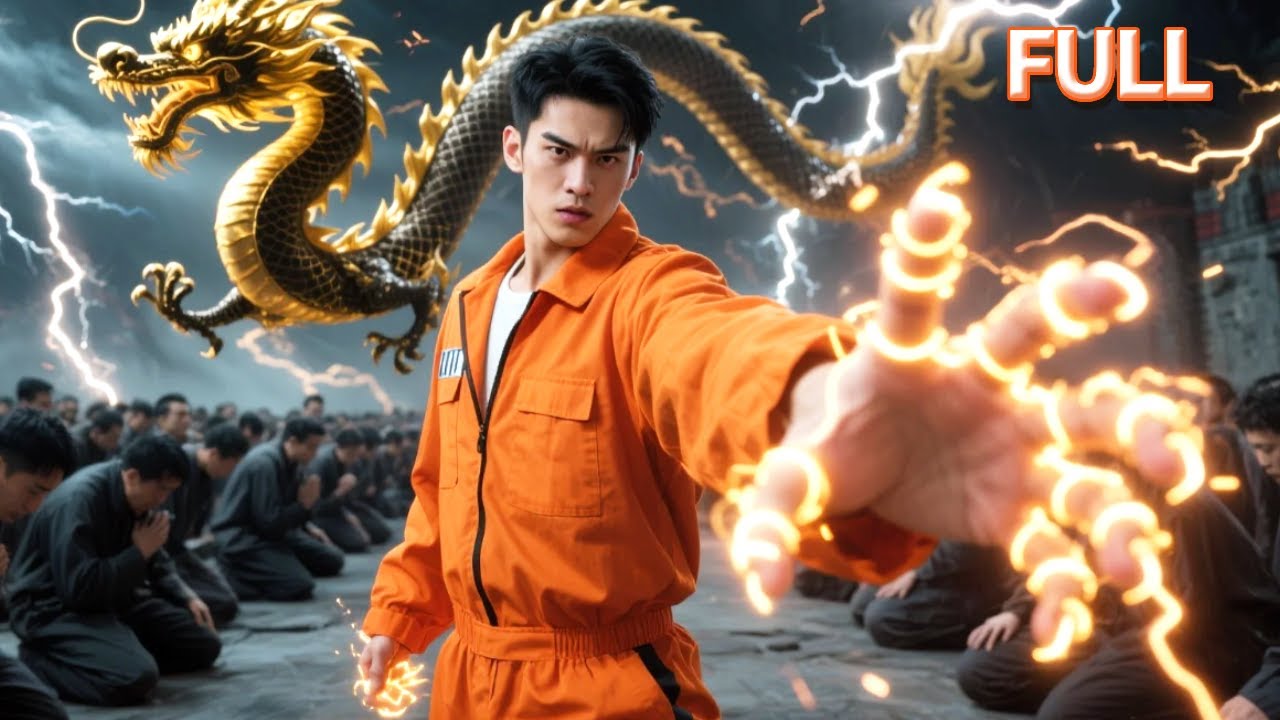 Framed And Imprisoned, I Became The Master Of The Palace Of The God King, And Revenge Began!