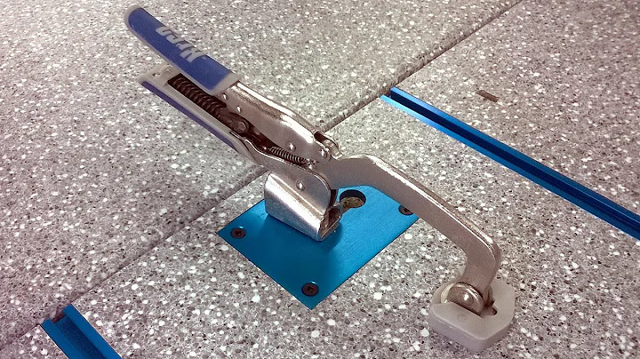 How To | Install Kreg Bench Clamp System | Dave St...