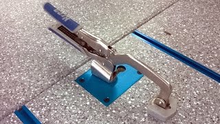 How To | Install Kreg Bench Clamp System | Dave Stanton
