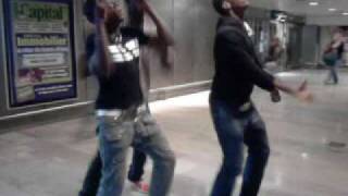 Bb Star , Laro & Vegeta Des Criminels