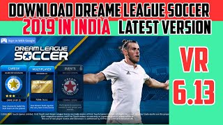 How To Download Dreame League Soccer 2019 In India /Dream League Soccer Download Kaise Kre India Mai screenshot 1