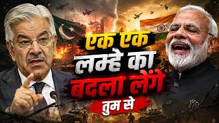 Download lagu Pakistan's Khawaja Asif Warns India: 'We'll Take Revenge for Every Single Moment'