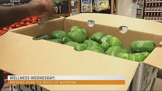 Famous Wellness Wednesday: Breaking down the basics of nutrition Net Worth