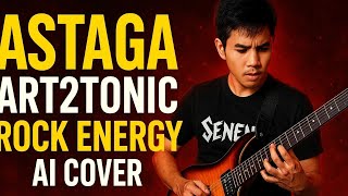 Astaga – Art2Tonic | Cover Rock AI (Full Bass & Energi)