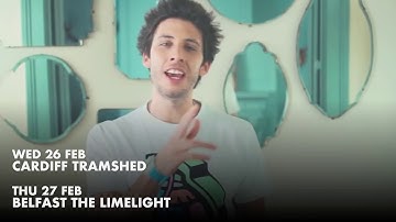 Example - UK Tour 2020