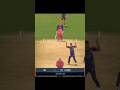 Lbw prank with Empire in rc 24 # shorts# cricket #ipl# shorts##