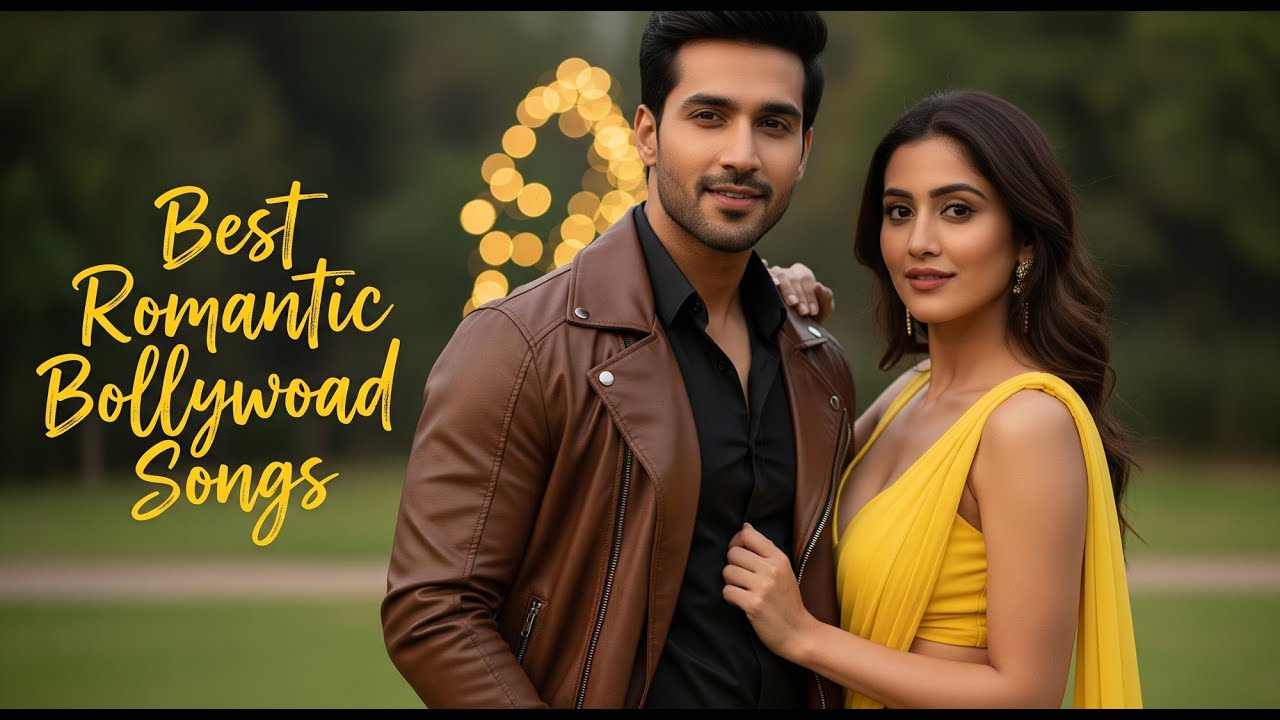 Best Romantic Bollywood Songs ❤️ | Heart-Touching Love Collection #1