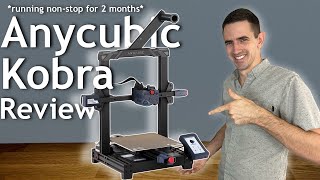 Brand NEW Direct Drive ANYCUBIC KOBRA 3D Printer