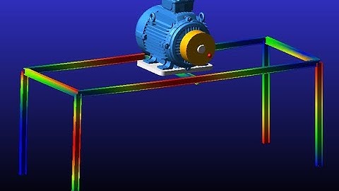 SIMTEQ Adams Flexible Beam