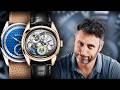 Can You Afford To Miss These Watches?  Sauterelle Lune Exacte &amp; Sirna | Andreas Strehler