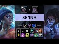 Senna Mid vs Sylas - EUW Master Patch 25.16