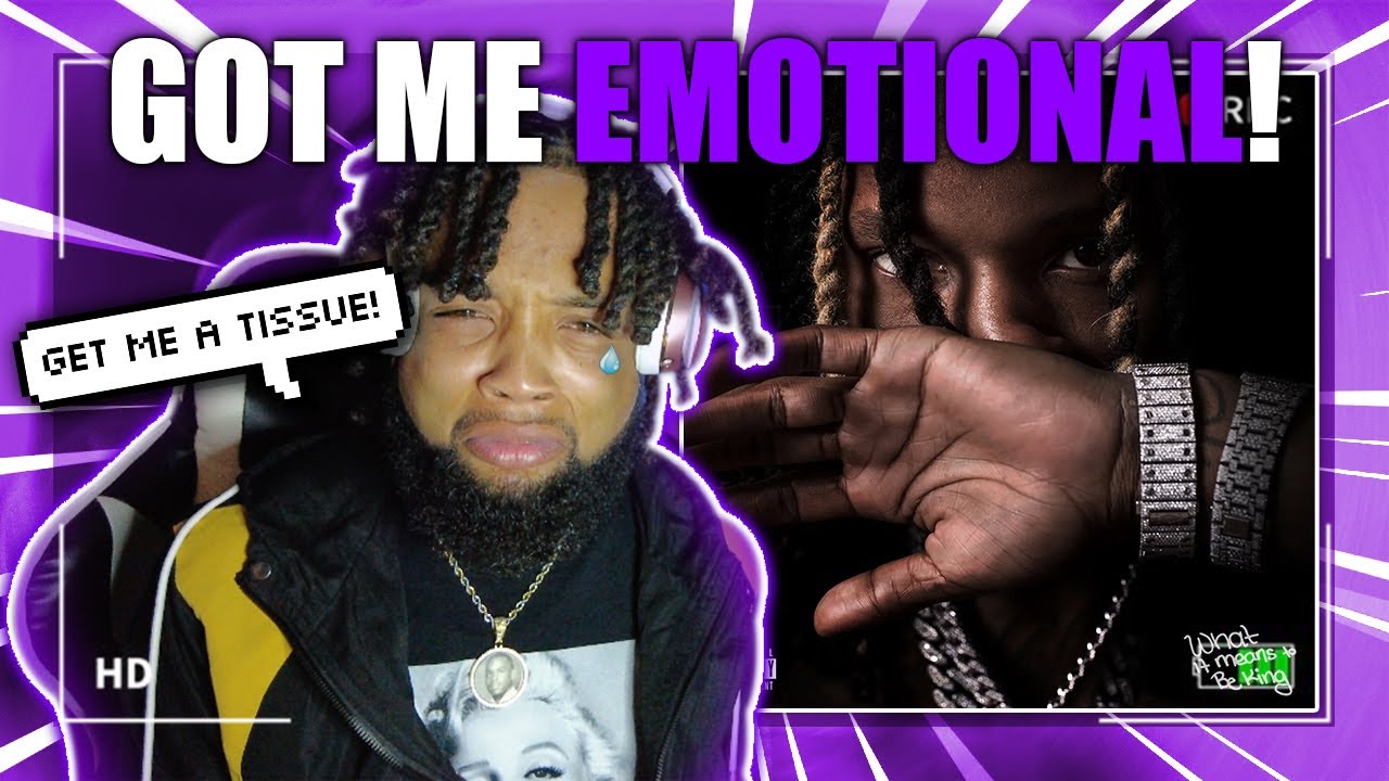 I CRIED REAL TEARS! LONG LIVE VON! King Von - Family Dedication Outro ...