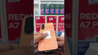 Redmi A7pto 4gb 64gb #shorts #redmia7pro #6000mahbattery #13mp