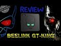 Beelink GT-King Android TV Box Лучший в 2019? Самый мощный процессор Amlogic S922X. Игры!?