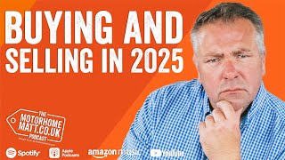 The Motorhome Market in 2025 with We Buy Any Motorcaravan