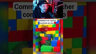 Comment se cacher comme un pro