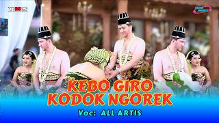 KEBO GIRO - KODOK NGOREK || YMS LIVE KORIPAN BUNGKAL PONOROGO ( 18 Juli 2026 )