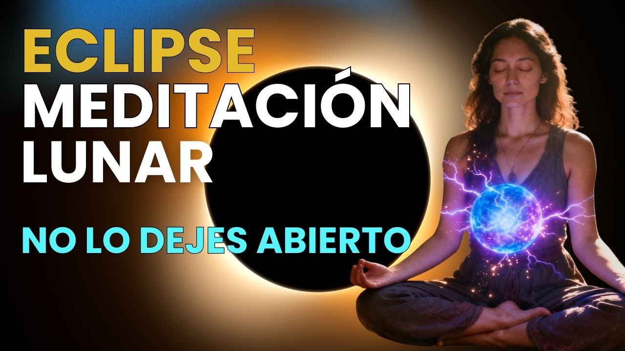 El paso que casi nadie hace después: Meditación Sanadora