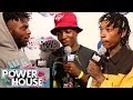Powerhouse 2014 Red Carpet With Isaiah Rashad, Sevyn Streeter, Wiz Khalifa & Dizzy Wright