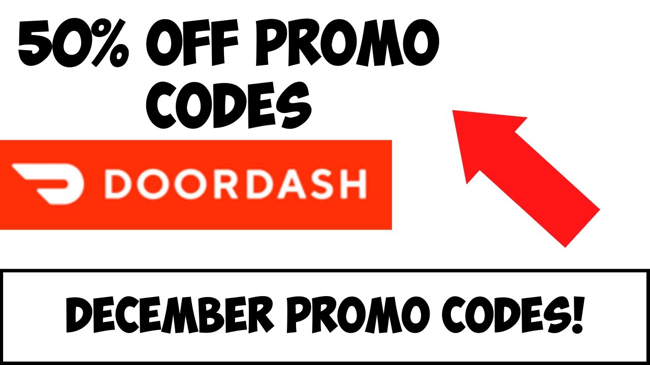 DoorDash **WORKING** Promo codes [December 2022] NEW CODES YouTube