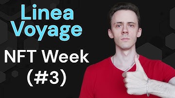Linea Voyage NFT Week Guide. Step by Step Tutorial for All Week 3 Tasks