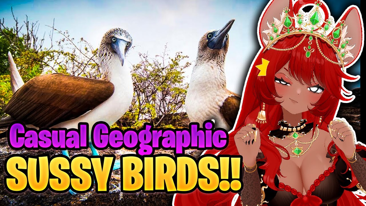 THEY ARE CALLED WHAT?! | Casual Geographic Reaction