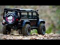 Scale Crawler Traxxas TRX4 Defender & Friends first Tour 2023
