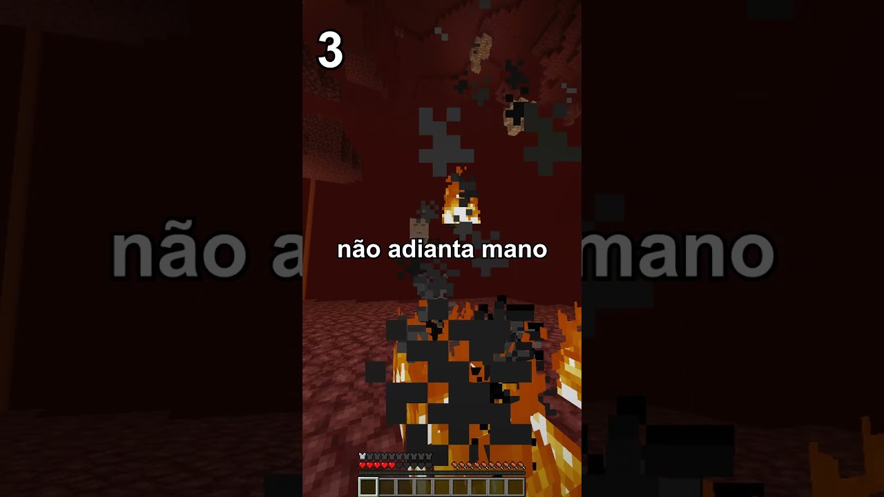 Minecraft: 5 coisas que você precisa estar alerta ao jogar