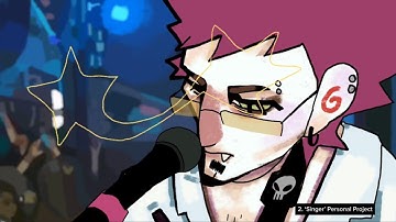 ANIMATION REEL 🐇🐇 ally baston / peaboy3xd