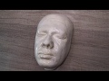 Life Casting (Life Mask) مكياج سينمائي - عمل قالب للوجه